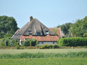 Peaceful Holiday Home in Texel with Terrace